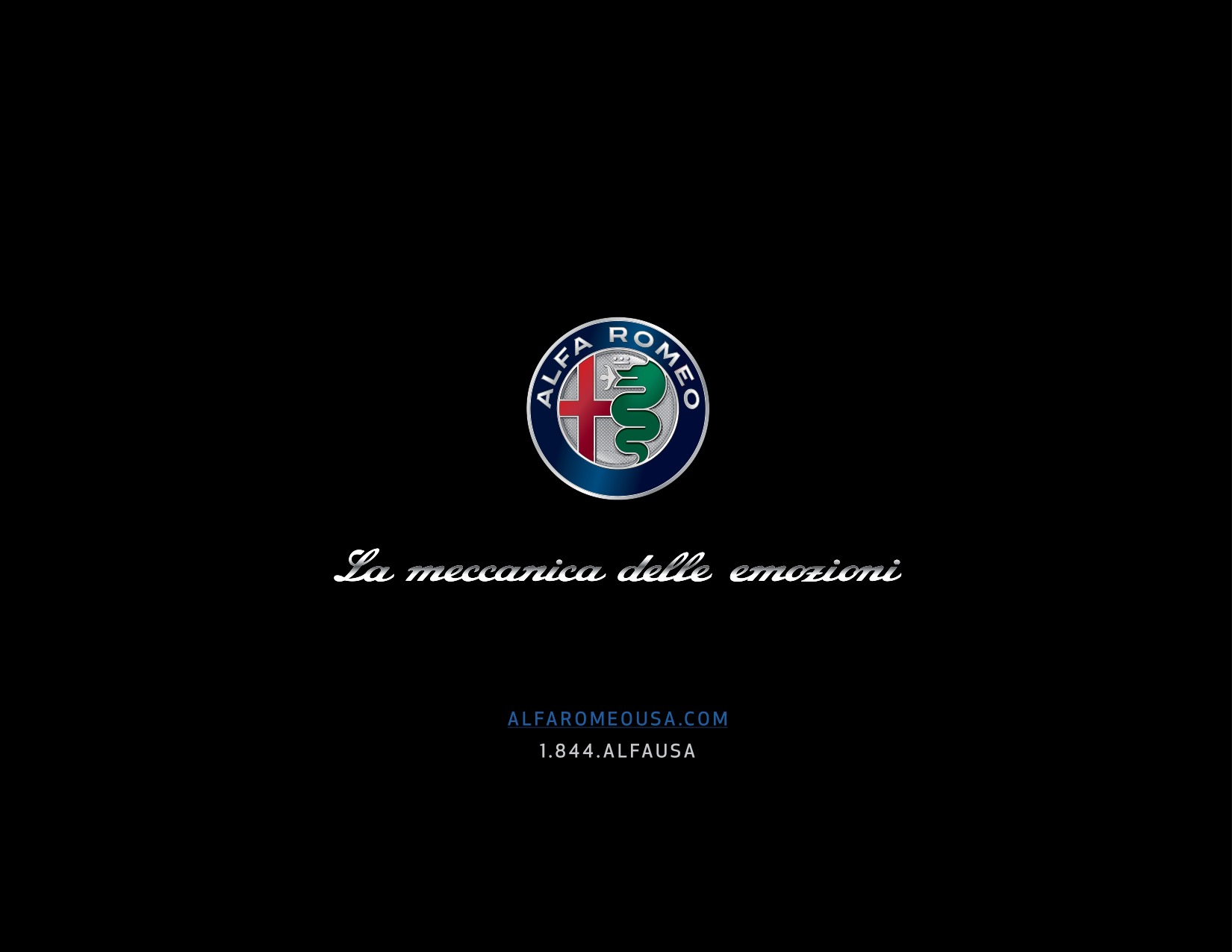 2017 Alfa Romeo Giulia Brochure Page 9